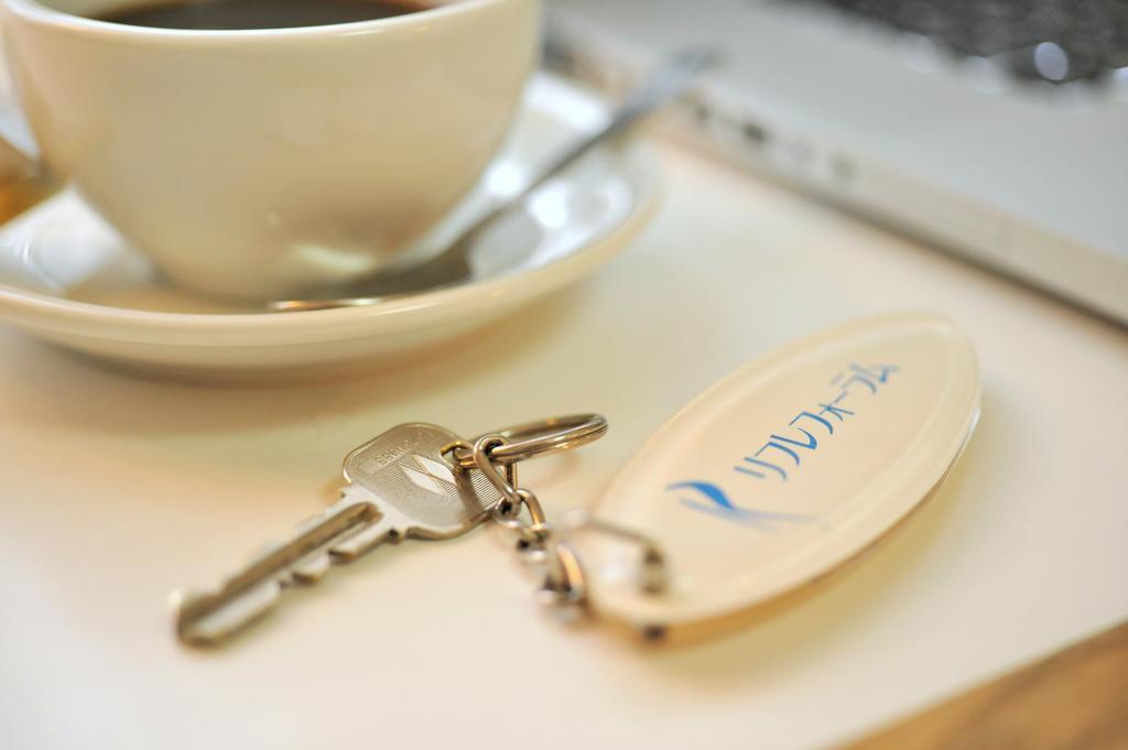 เรเฟ่ ฟอรัม Hotel โตเกียว ภายนอก รูปภาพ