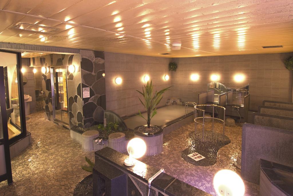 เรเฟ่ ฟอรัม Hotel โตเกียว ภายนอก รูปภาพ