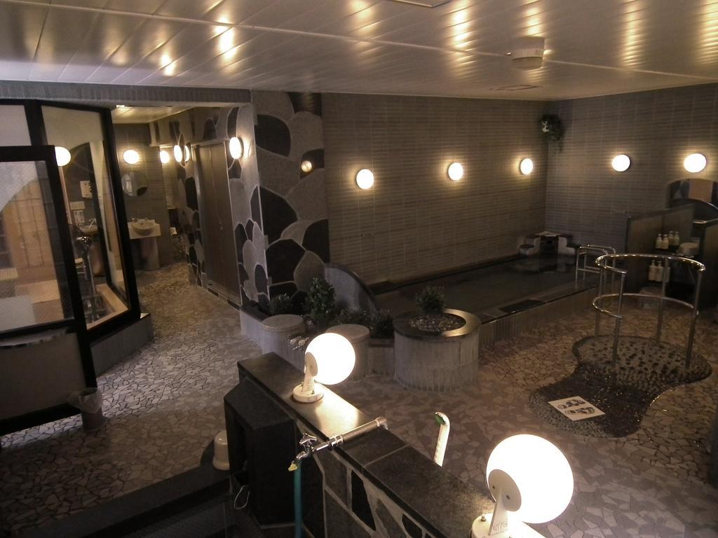 เรเฟ่ ฟอรัม Hotel โตเกียว ภายนอก รูปภาพ