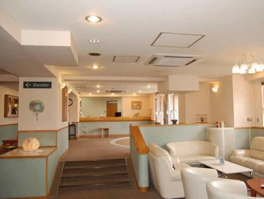 เรเฟ่ ฟอรัม Hotel โตเกียว ภายนอก รูปภาพ