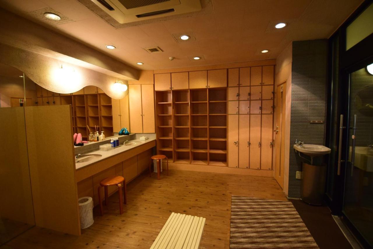 เรเฟ่ ฟอรัม Hotel โตเกียว ภายนอก รูปภาพ